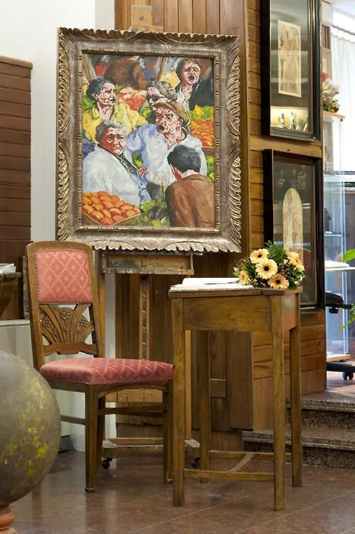 ***  Hotel Albion Florence Italy