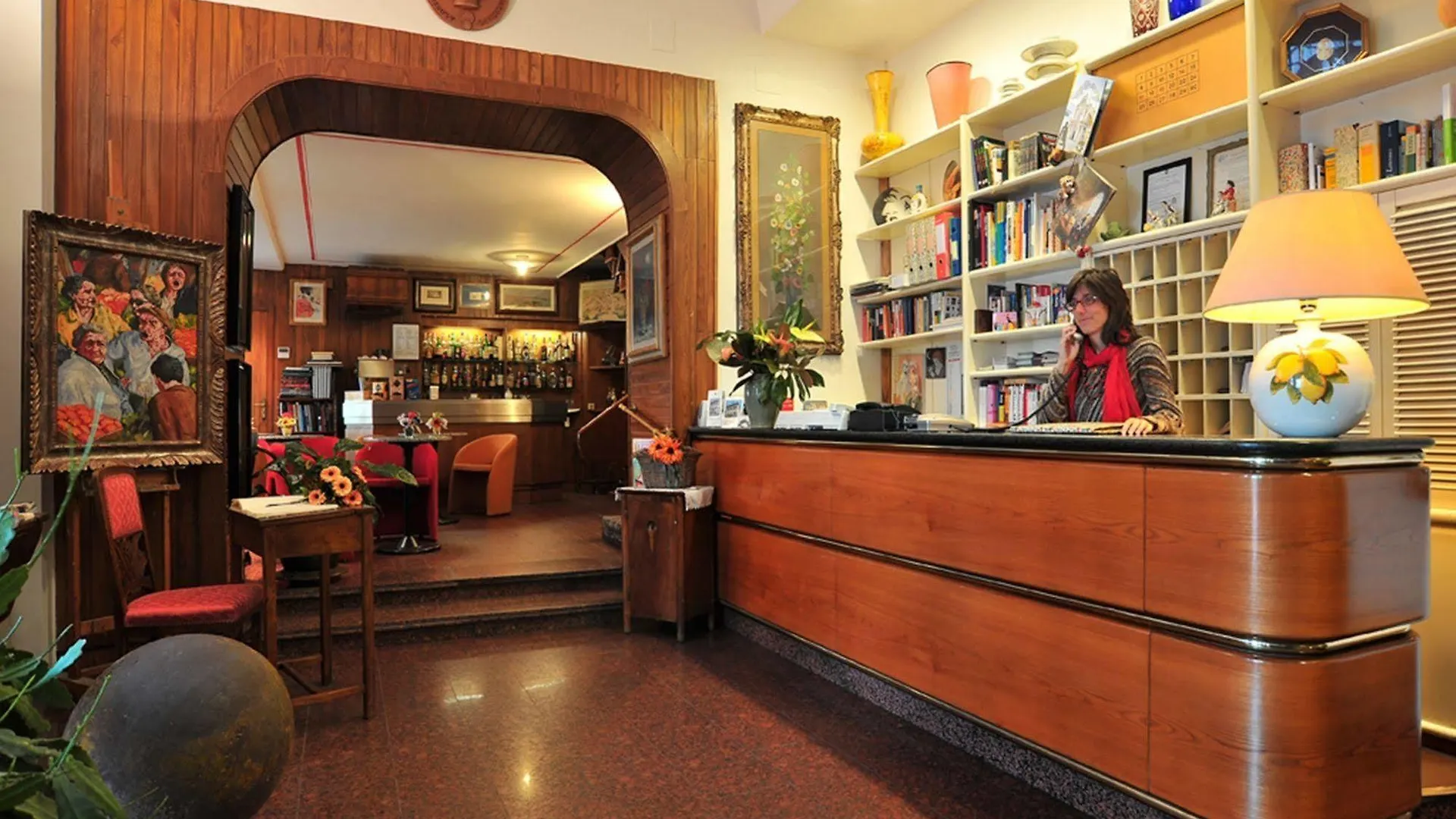 Hotel Albion Florence